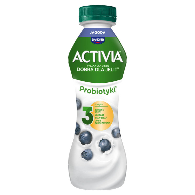 Activia Jogurt jagoda 280 g