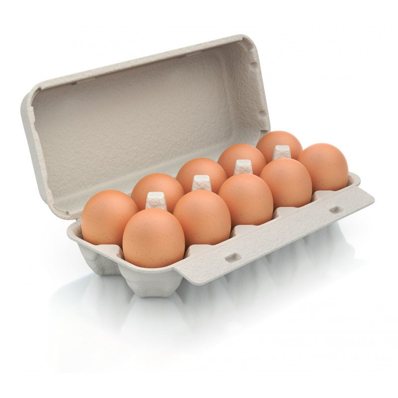 Bulowice Jajka 10 szt. "M" z chowu ściółkowego