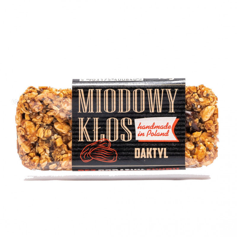 Łysoń Baton Daktyl 45g