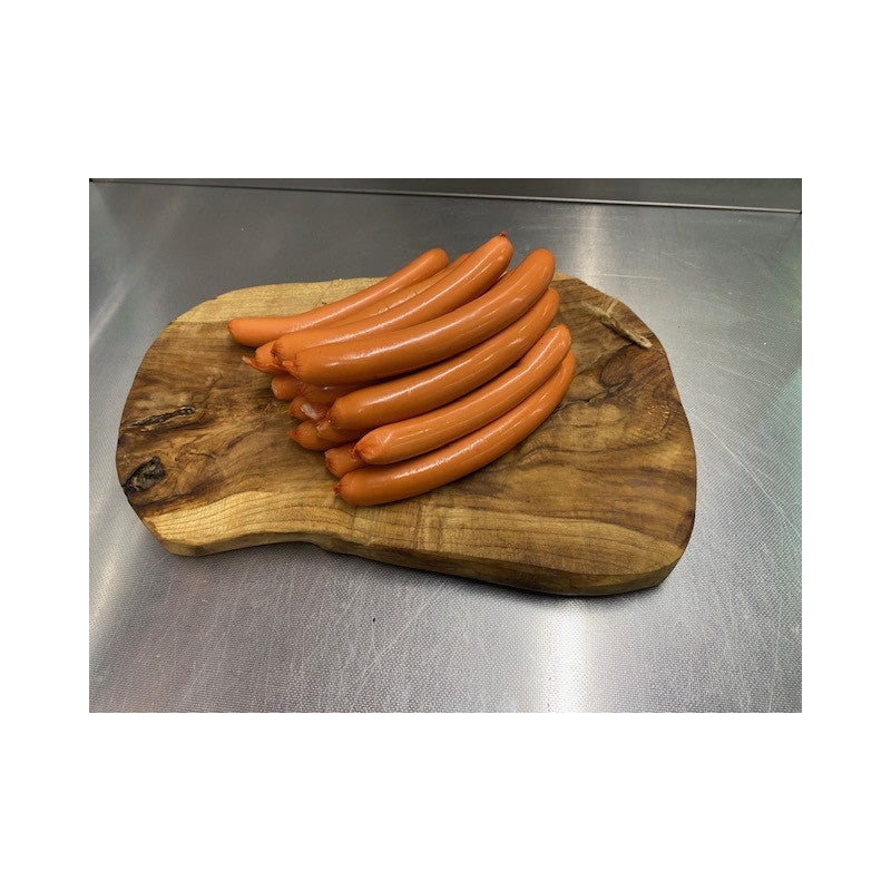 Parówki Śląskie Kubica