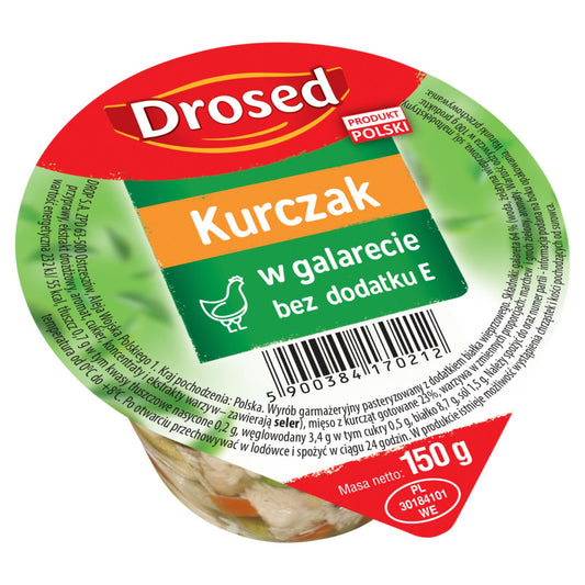 Drosed Kurczak w galarecie 150 g