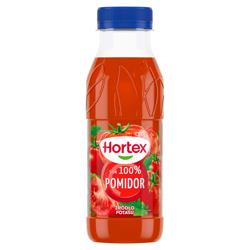 Hortex Sok 100 % pomidor 300 ml