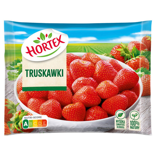 Hortex Truskawki 450 g